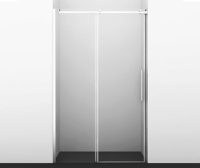 Душевая дверь (120х200) WasserKRAFT Dinkel 58R05